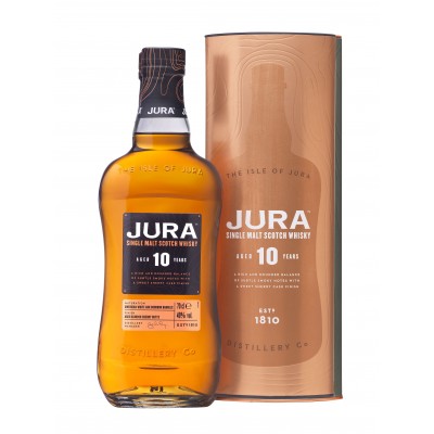 JURA 10 YO уиски 0.700 л JURA 10 YO уиски 0.700 л